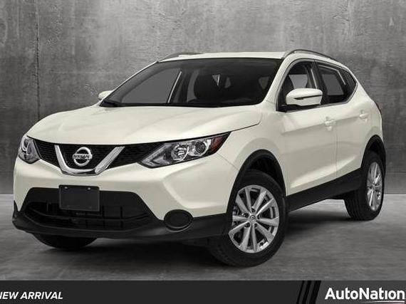 NISSAN ROGUE SPORT 2017 JN1BJ1CP3HW003863 image